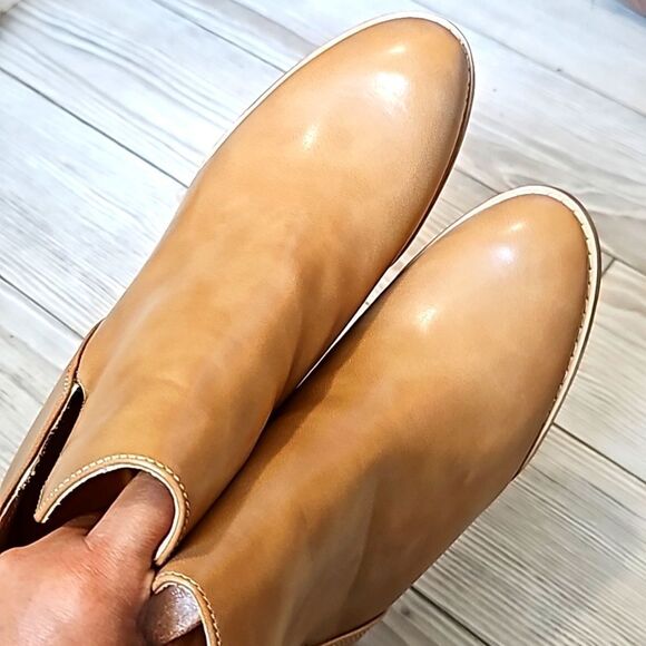 (48-2673) PIEPIEBUY Women's Boots Size 9.5 - Picture 6 of 11